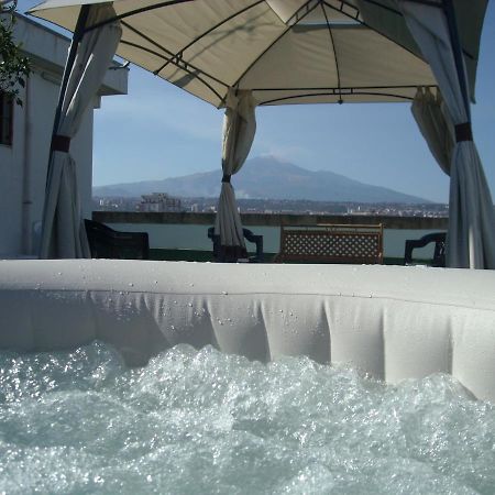 Giovannixxlll B&B CTA Exterior foto