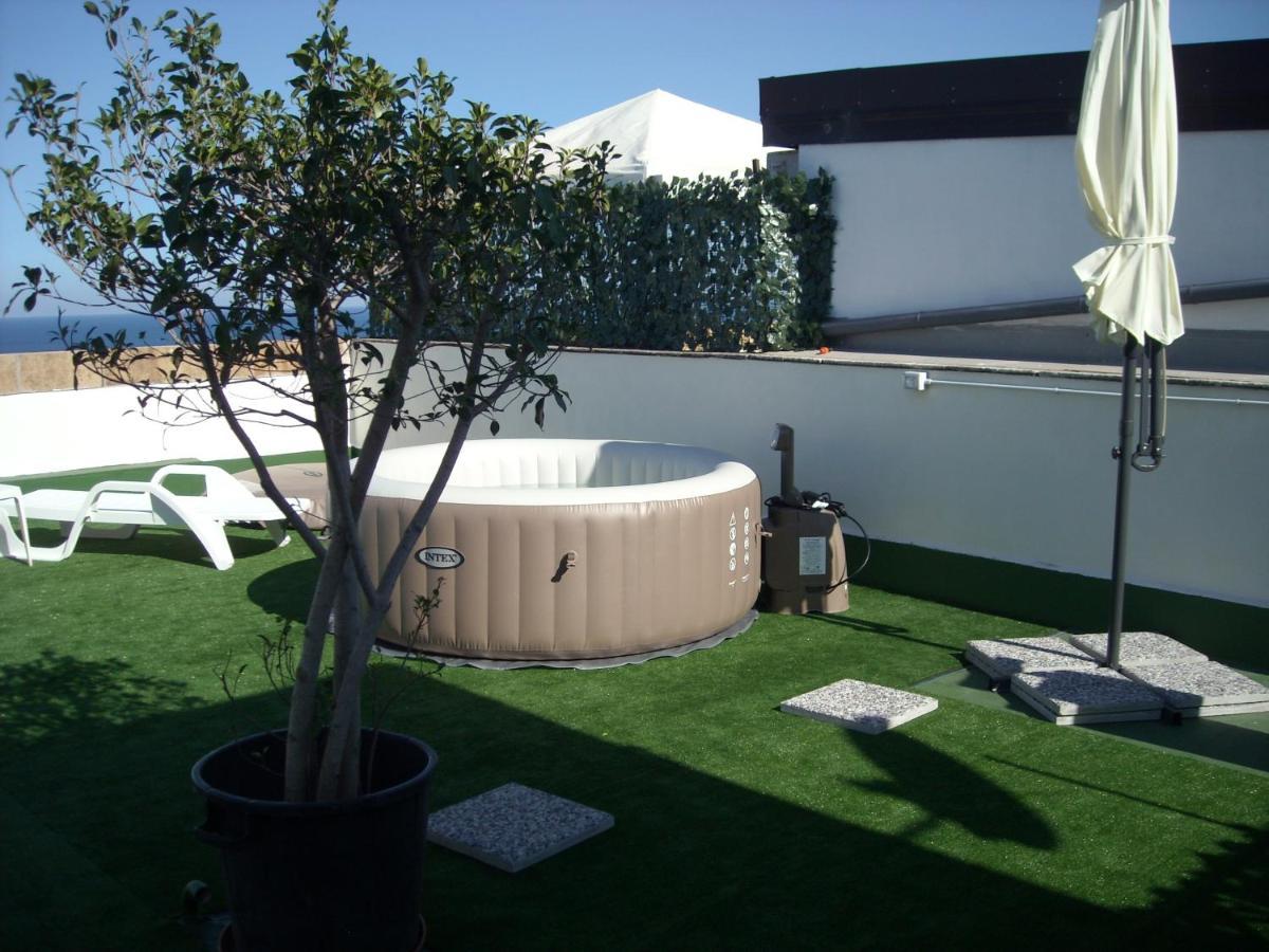 Giovannixxlll B&B CTA Exterior foto