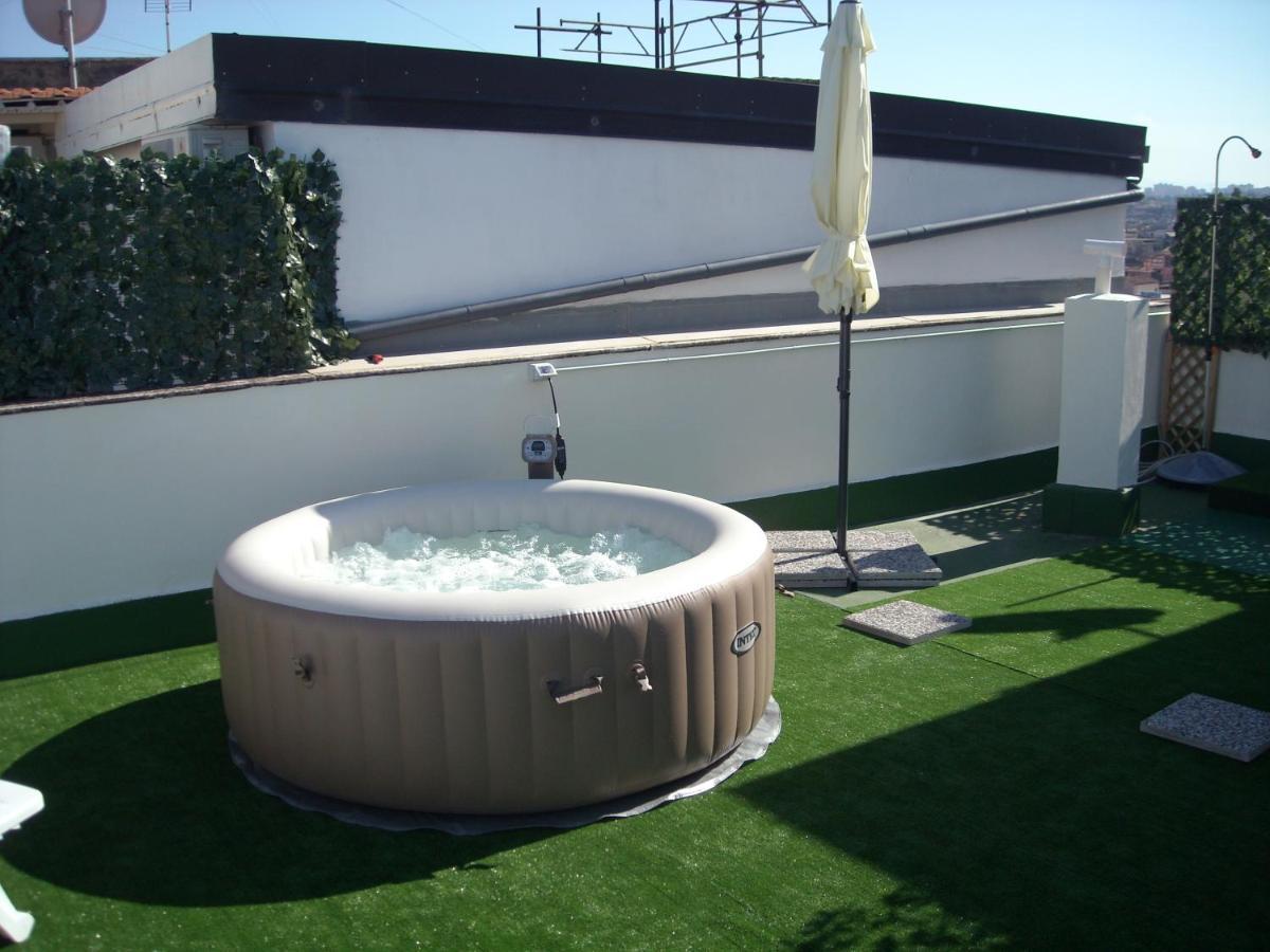 Giovannixxlll B&B CTA Exterior foto