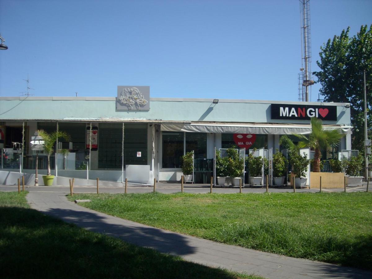 Giovannixxlll B&B CTA Exterior foto