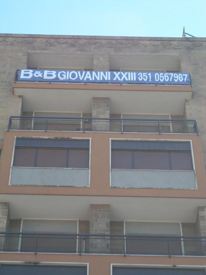 Giovannixxlll B&B CTA Exterior foto